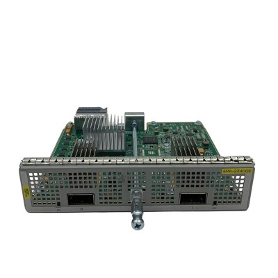 Cisco EPA-2X40GE Module