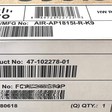 AIR-AP1815I-R-K9-4