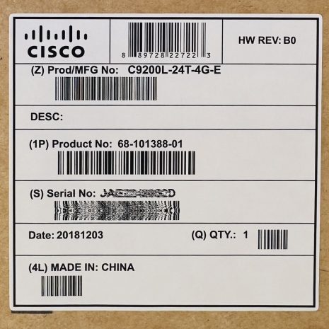C9200L-24T-4G-E-2