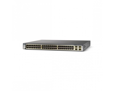 CISCO Catalyst WS-C3750G-48TS-S Switch