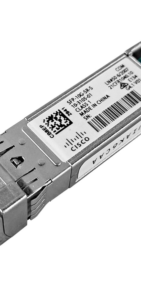 cisco-SFP-10G-SR-S