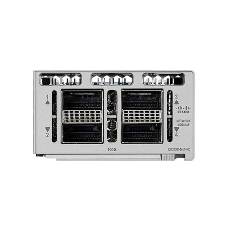 Cisco C9300X-NM-4C Cisco C9300X-NM-4C