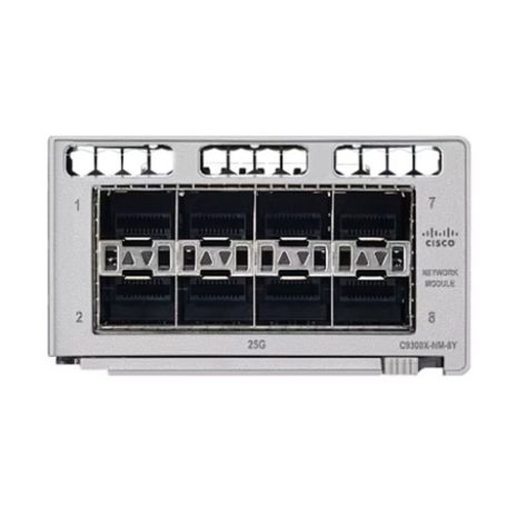 Cisco C9300X-NM-8M
