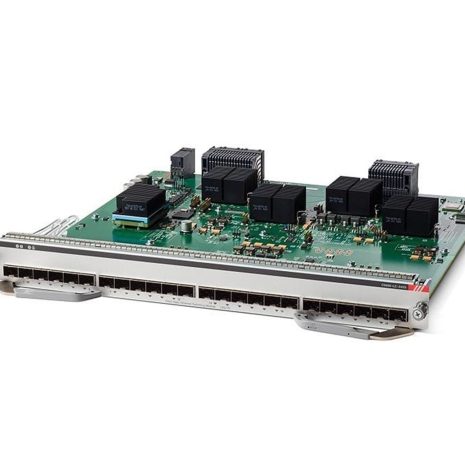 Cisco C9400-LC-24S Cisco C9400-LC-24S