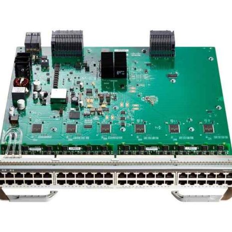 Cisco C9400-LC-48H Cisco C9400-LC-48H