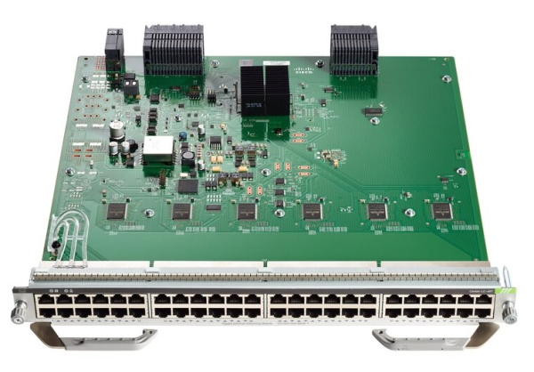 Cisco C9400-LC-48P Cisco C9400-LC-48P