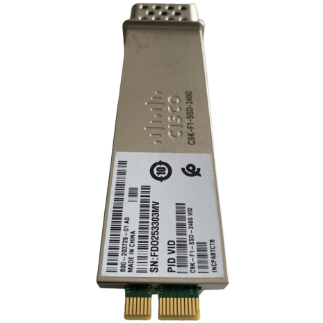 Cisco C9K-F1-SSD-240G