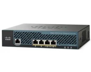 Cisco WLAN controllers